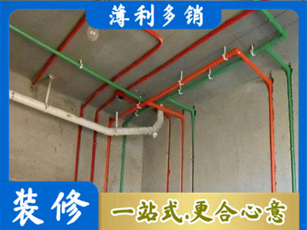 商丘正规水电设计